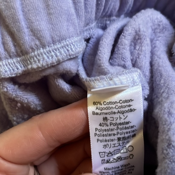 Free People NWOT Work It Out Joggers - Picture 5 of 5